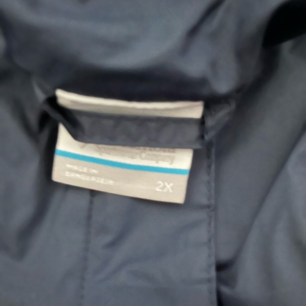 Light weight spring Columbia jacket